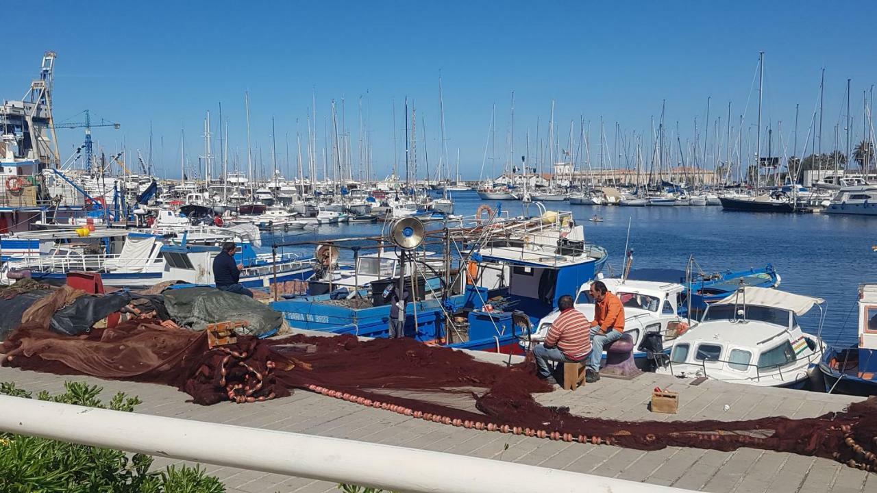 Arco Del Sole Διαμέρισμα Παλέρμο Εξωτερικό φωτογραφία