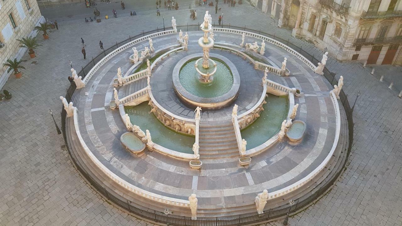 Arco Del Sole Διαμέρισμα Παλέρμο Εξωτερικό φωτογραφία